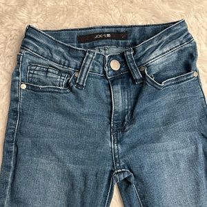 Girls size 10 joes jeans skinny